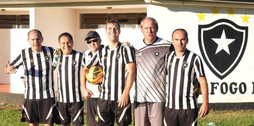 Resultado de imagem para Botafogo de  TrÃªs de Maio