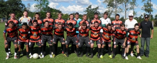 Guia Crissiumal - Not�cias - Jogo entre Flamengo x Tiradentes, do  Campeonato de Crissiumal adiado. Flamengo x Guarany pelos aspirantes fica  mantido