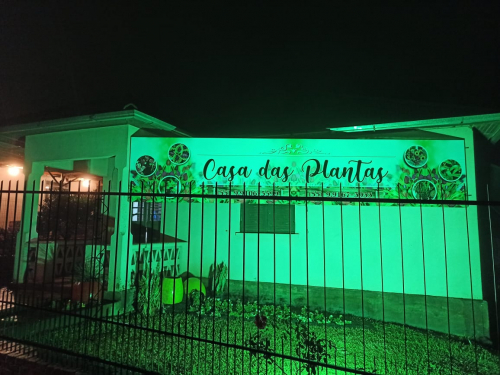 Casa das Plantas