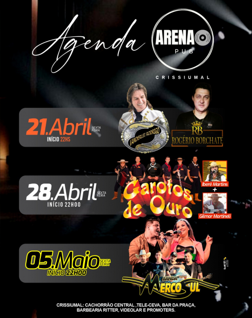 Musicaliando No Club Homs 15 de Abril 2023 