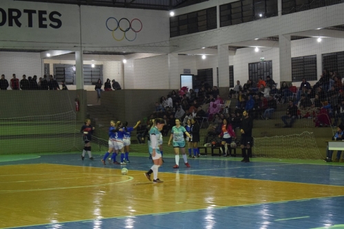 Globo Info BVB/ futsal feminino
